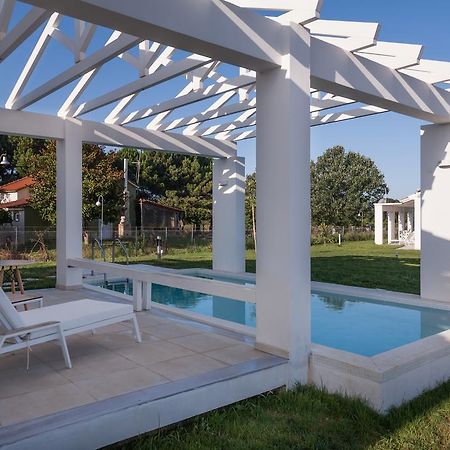 White Villas Douneika  Экстерьер фото