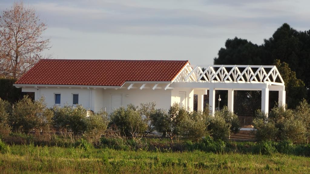 White Villas Douneika  Экстерьер фото