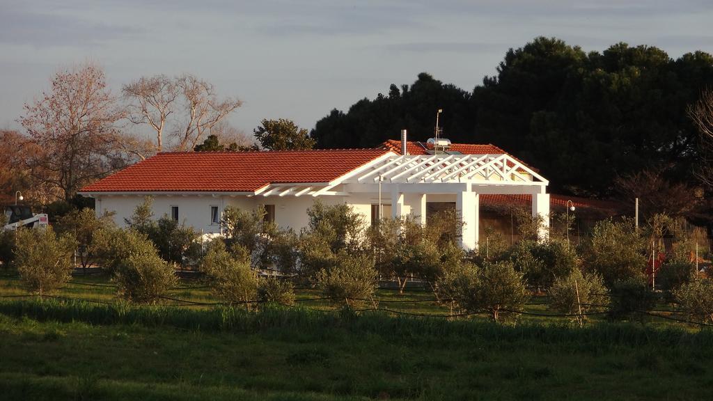 White Villas Douneika  Экстерьер фото