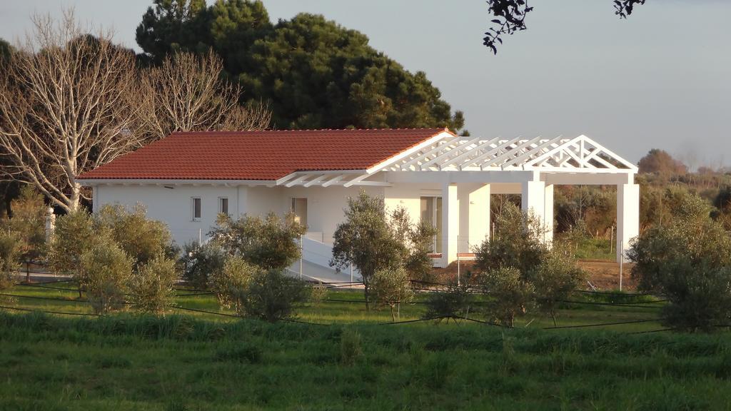 White Villas Douneika  Экстерьер фото