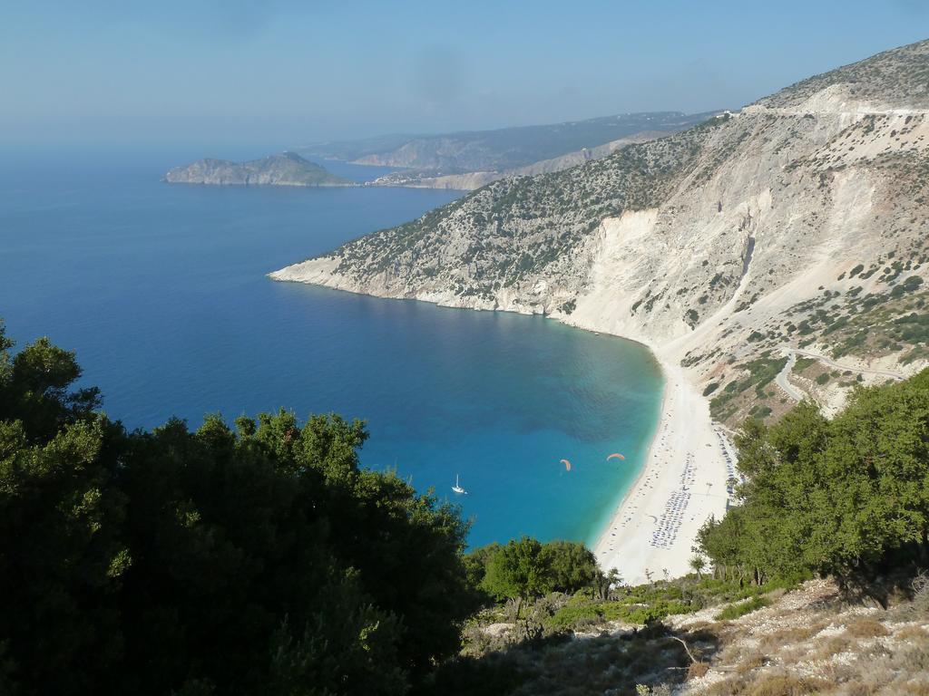 White Villas Douneika  Экстерьер фото