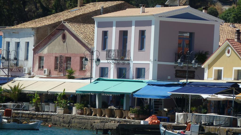 White Villas Douneika  Экстерьер фото