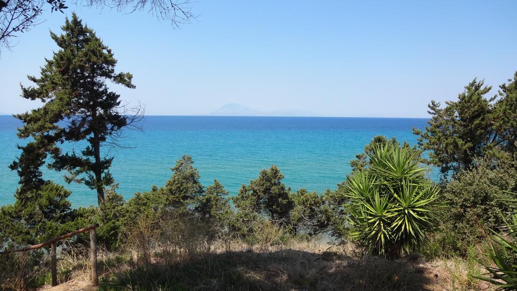 White Villas Douneika  Экстерьер фото