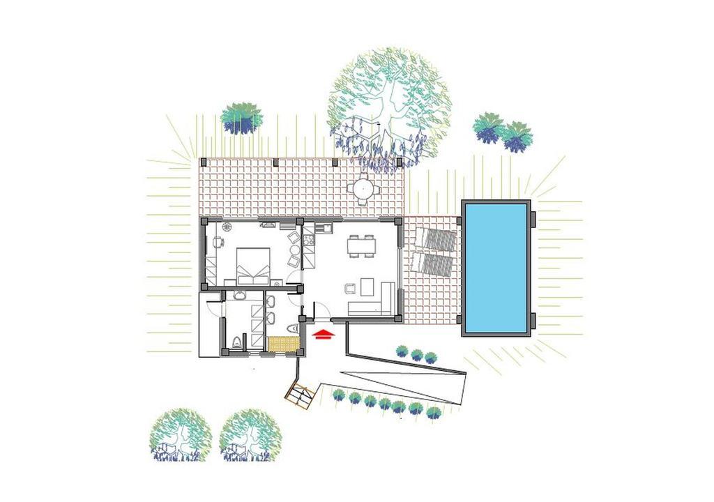 White Villas Douneika  Экстерьер фото