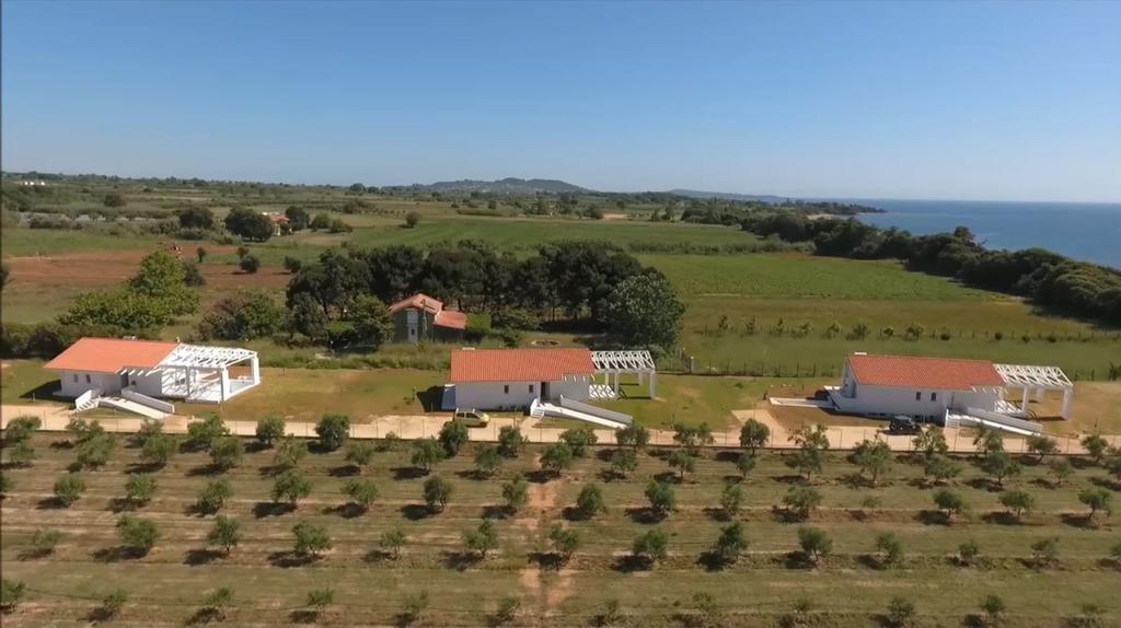 White Villas Douneika  Экстерьер фото