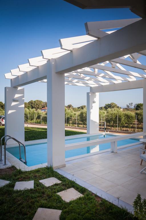 White Villas Douneika  Экстерьер фото