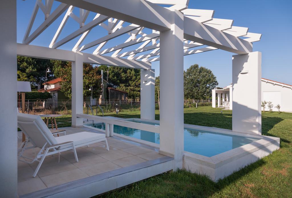 White Villas Douneika  Экстерьер фото