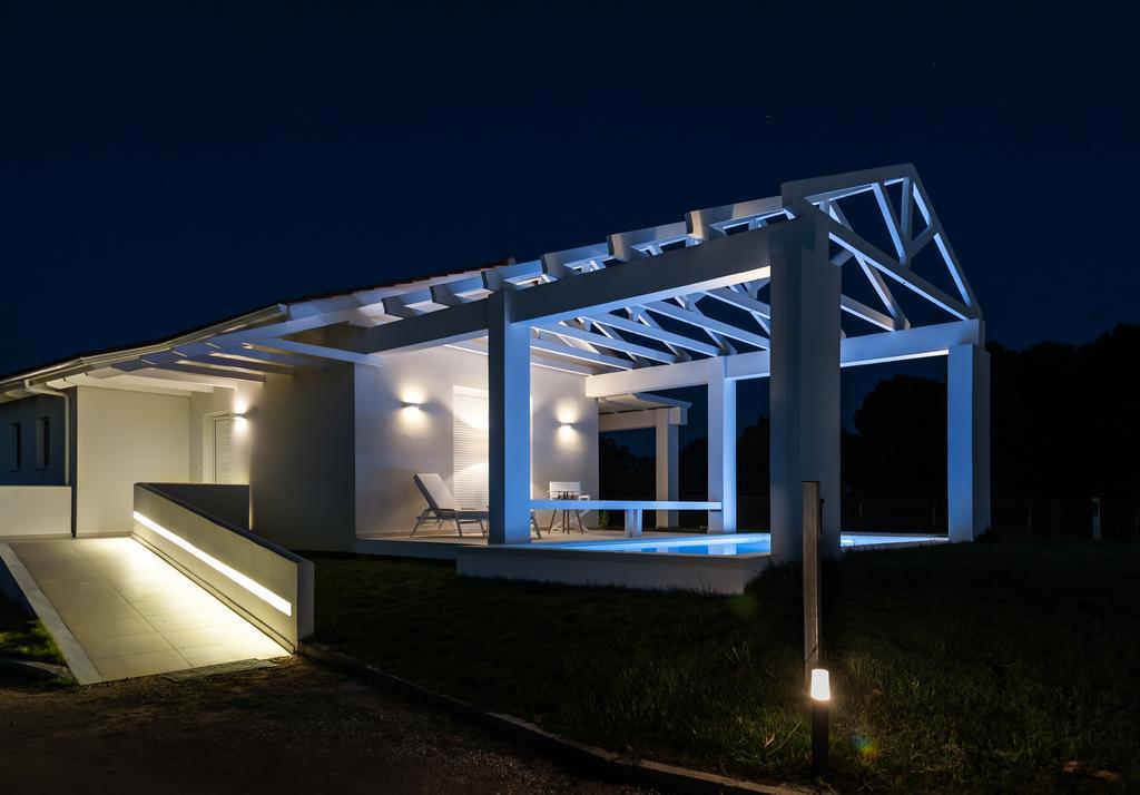 White Villas Douneika  Экстерьер фото