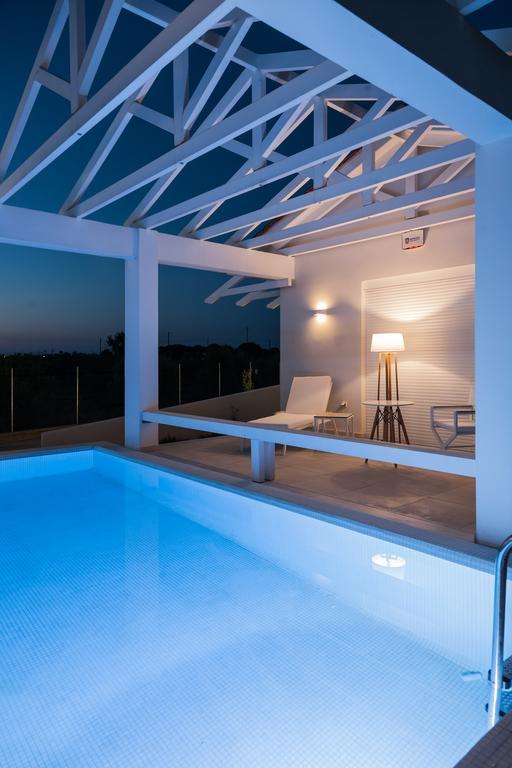 White Villas Douneika  Экстерьер фото