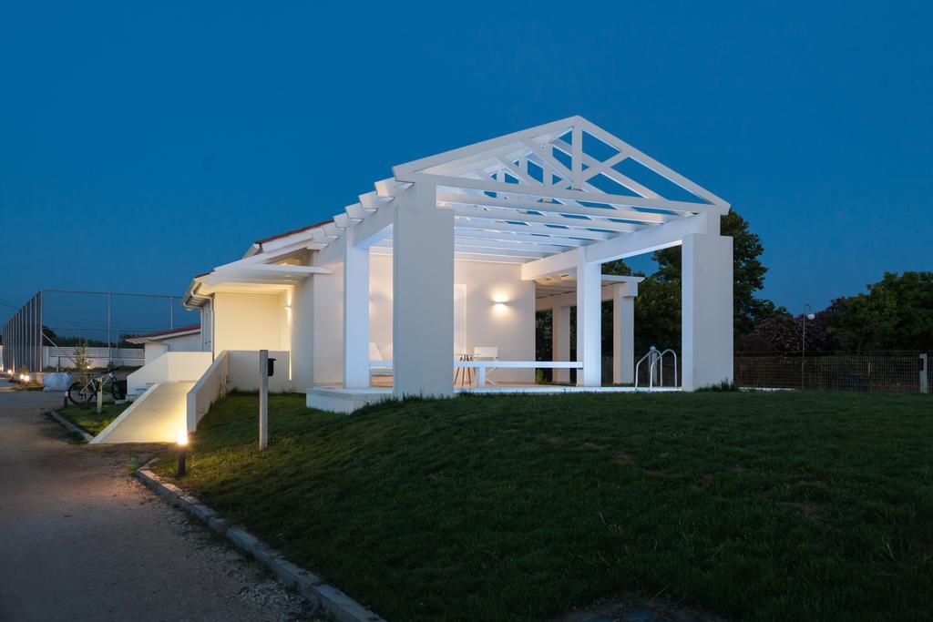 White Villas Douneika  Экстерьер фото