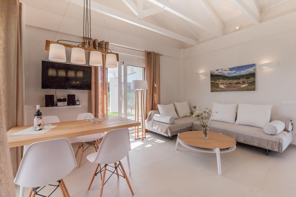 White Villas Douneika  Экстерьер фото