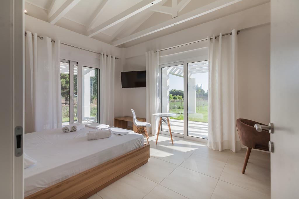 White Villas Douneika  Экстерьер фото