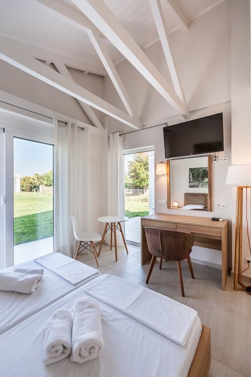 White Villas Douneika  Экстерьер фото