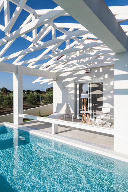 White Villas Douneika  Экстерьер фото