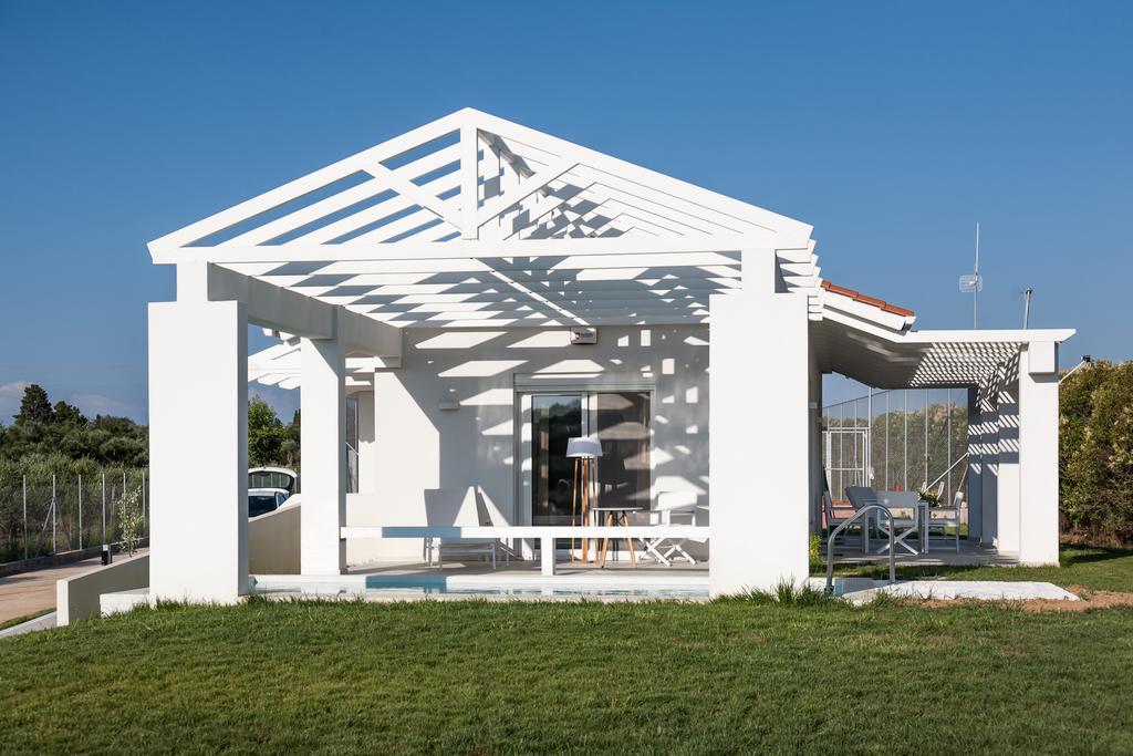White Villas Douneika  Экстерьер фото