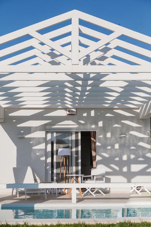 White Villas Douneika  Экстерьер фото