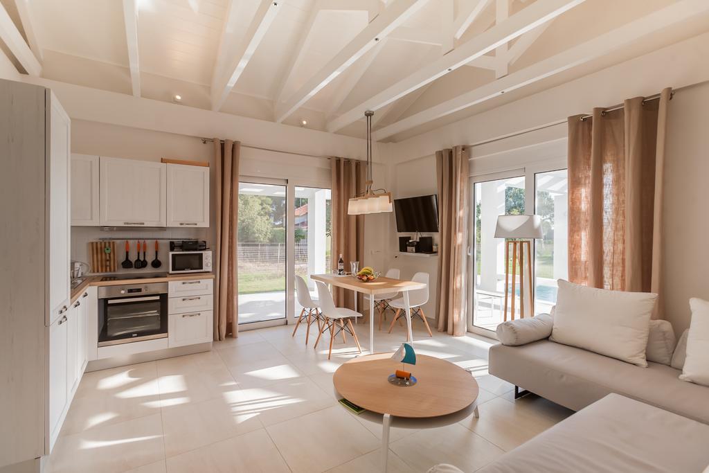 White Villas Douneika  Экстерьер фото