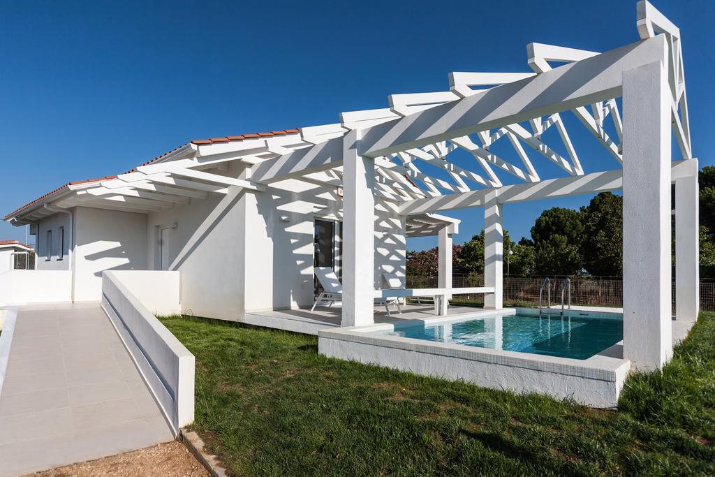 White Villas Douneika  Экстерьер фото