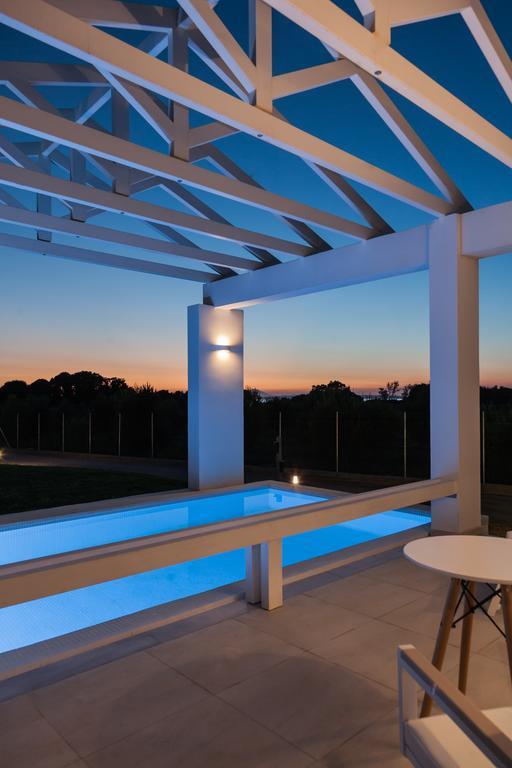 White Villas Douneika  Экстерьер фото