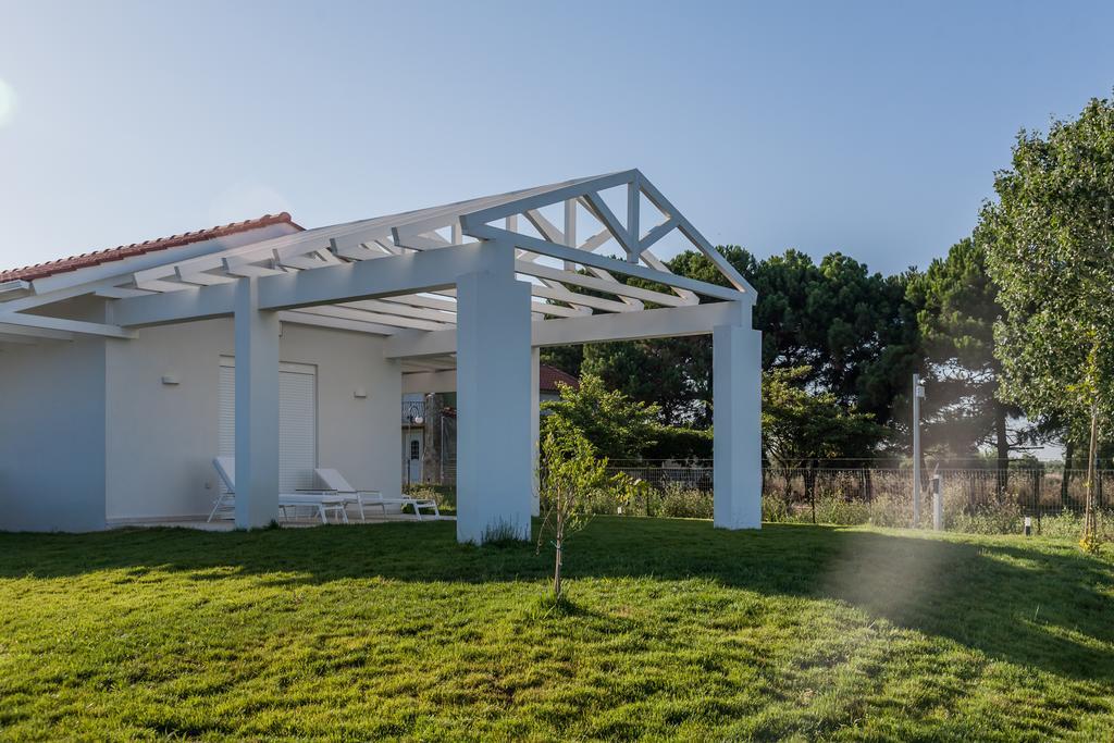 White Villas Douneika  Экстерьер фото