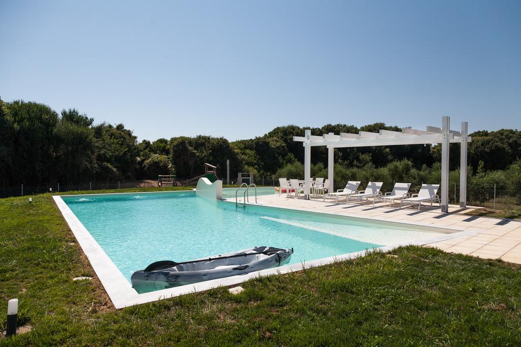 White Villas Douneika  Экстерьер фото