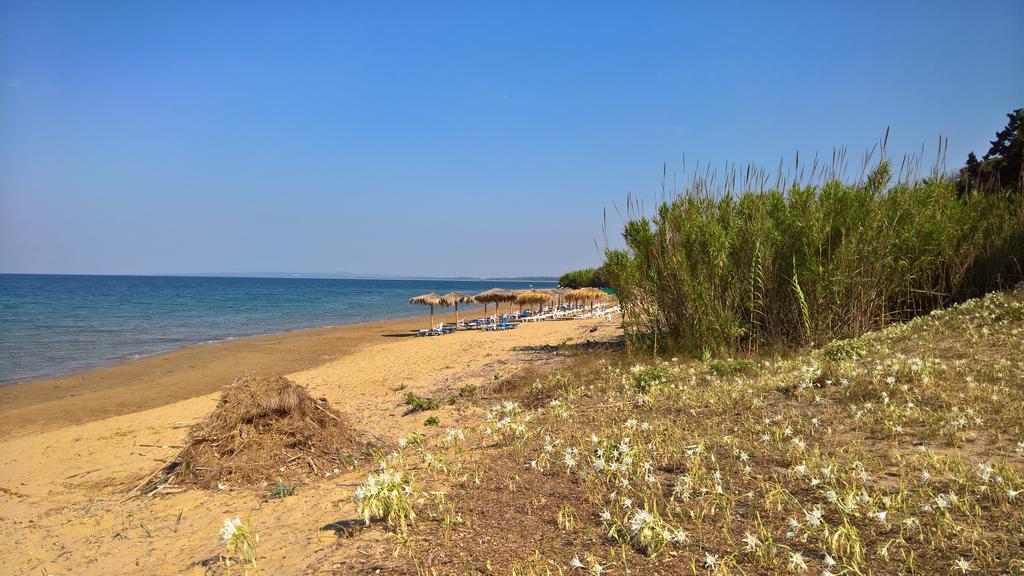 White Villas Douneika  Экстерьер фото