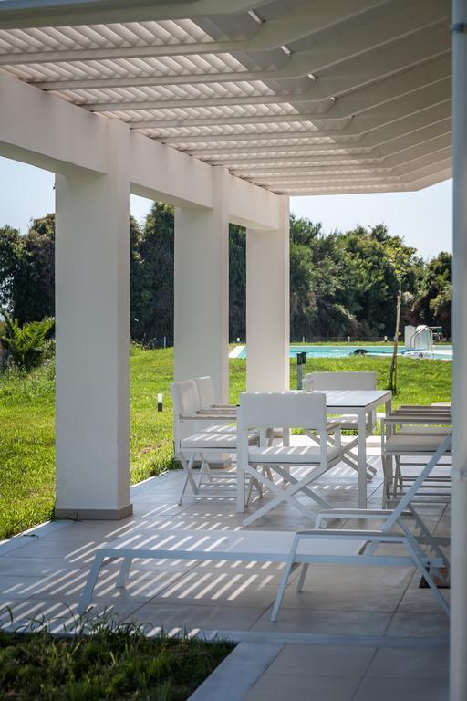 White Villas Douneika  Экстерьер фото