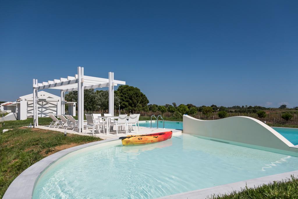 White Villas Douneika  Экстерьер фото