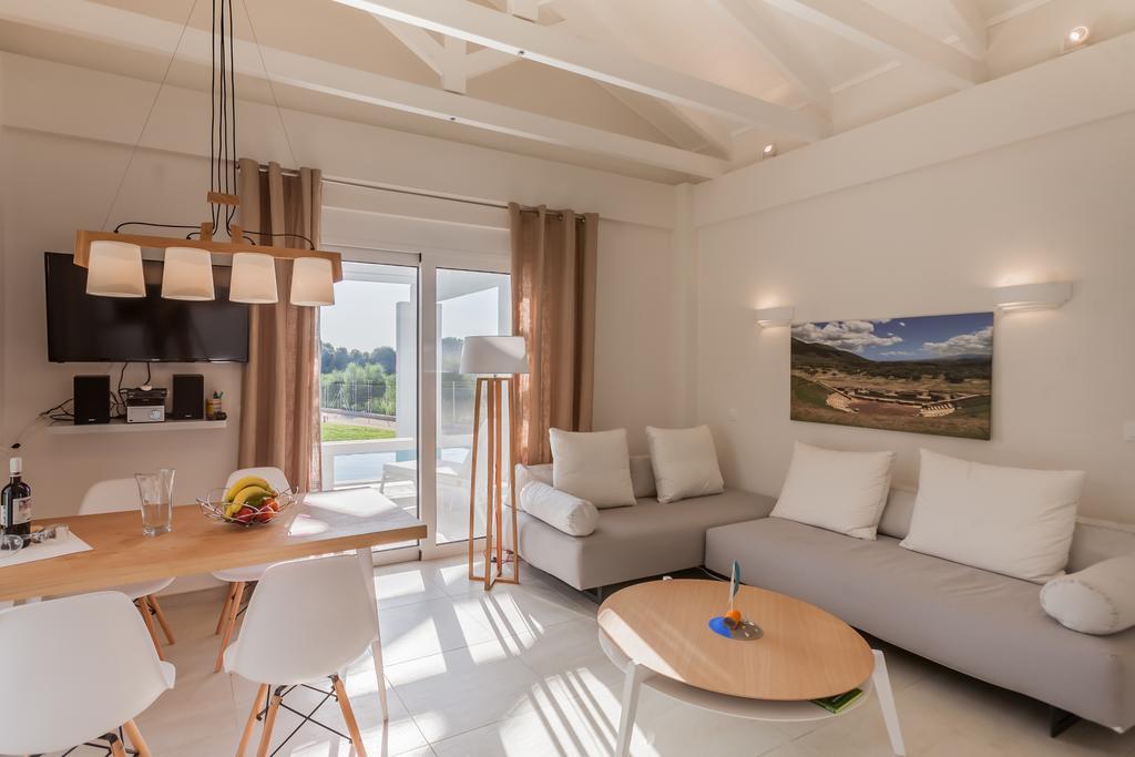 White Villas Douneika  Экстерьер фото