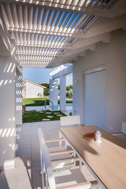 White Villas Douneika  Экстерьер фото