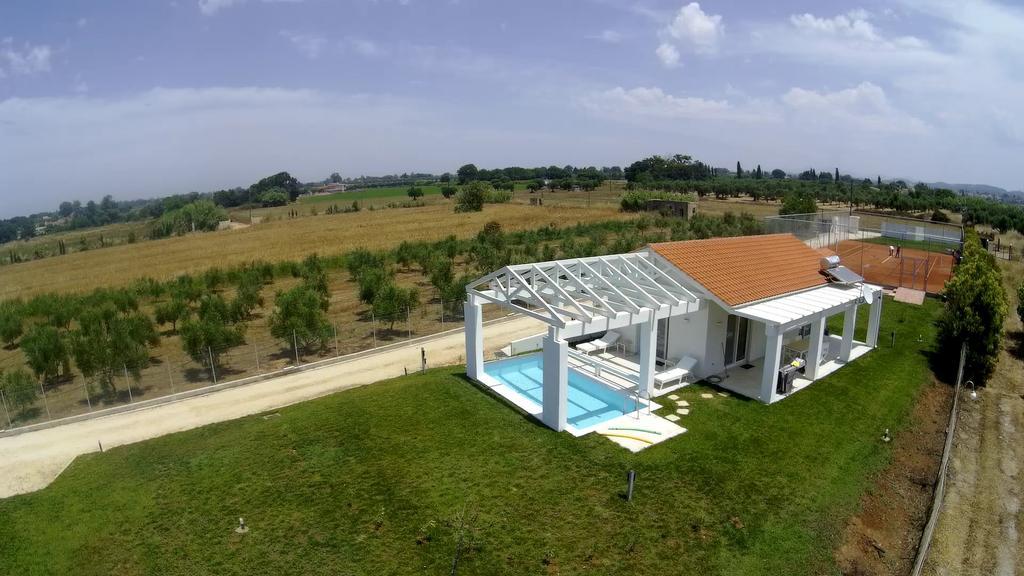 White Villas Douneika  Экстерьер фото