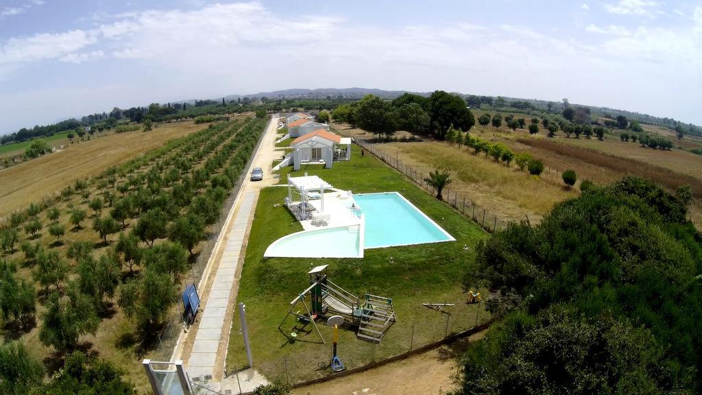 White Villas Douneika  Экстерьер фото