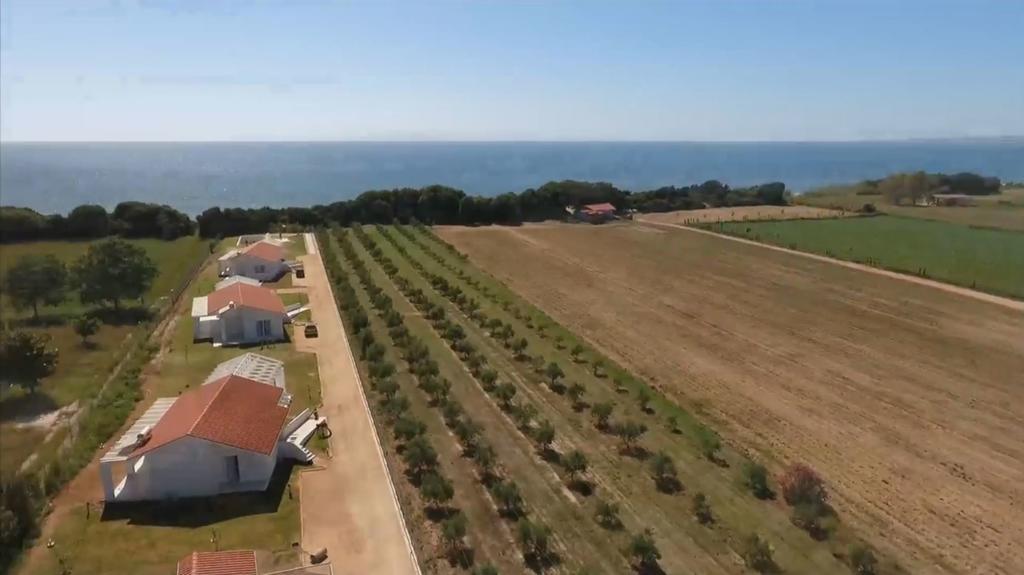 White Villas Douneika  Экстерьер фото