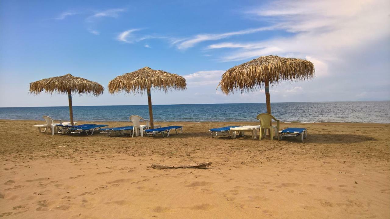 White Villas Douneika  Экстерьер фото