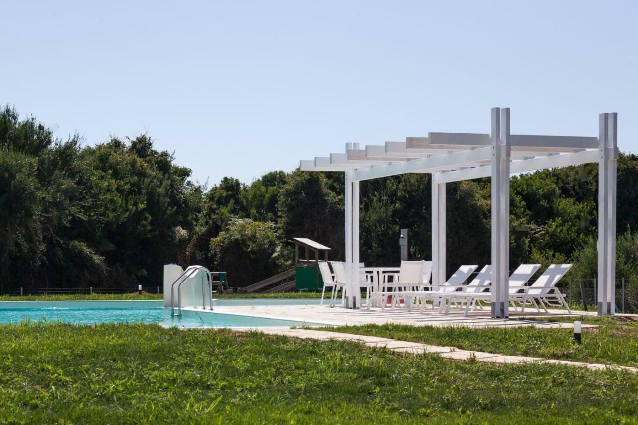 White Villas Douneika  Экстерьер фото