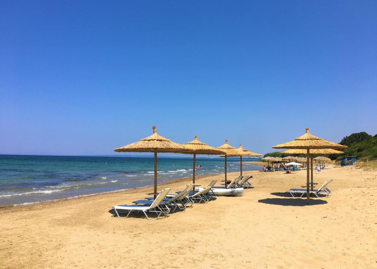 White Villas Douneika  Экстерьер фото